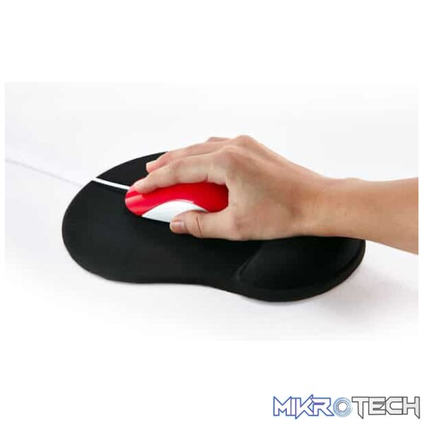 Silicone Mouse Pad + Wrist Rest - MP210 - Image 2